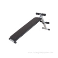 Exercise equipment gym incline sit up bench